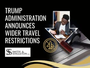 Trump Administration Announces Wider Travel Restrictions