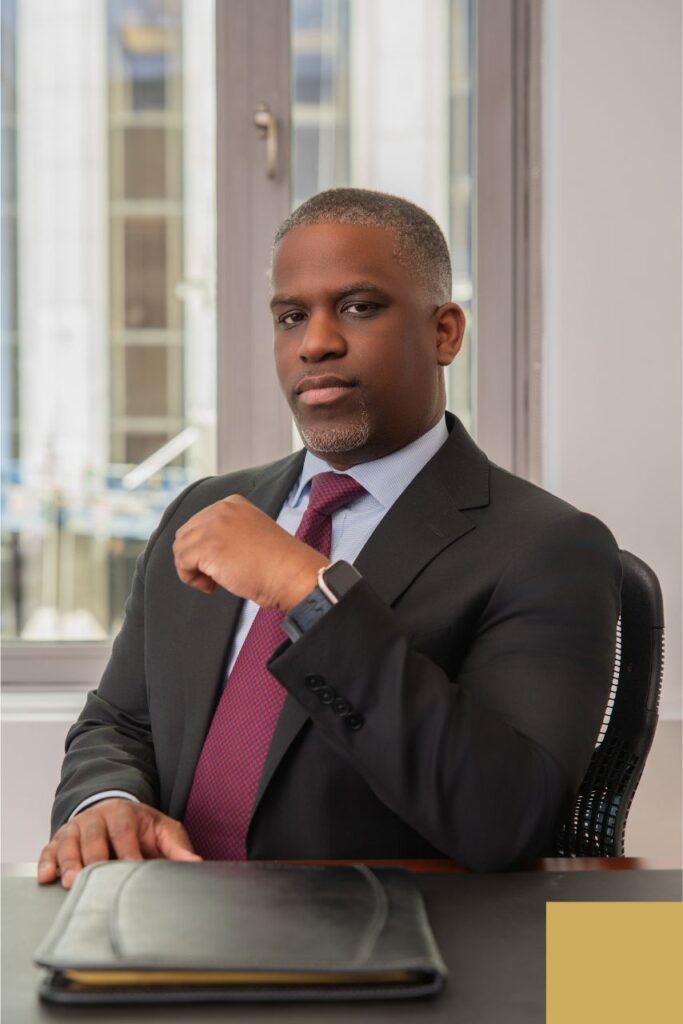 Attorney & Partner Jermel Singleton, Esq.