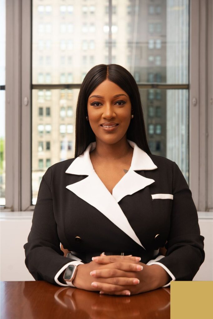 Attorney & Partner Shakierah Smith, Esq.